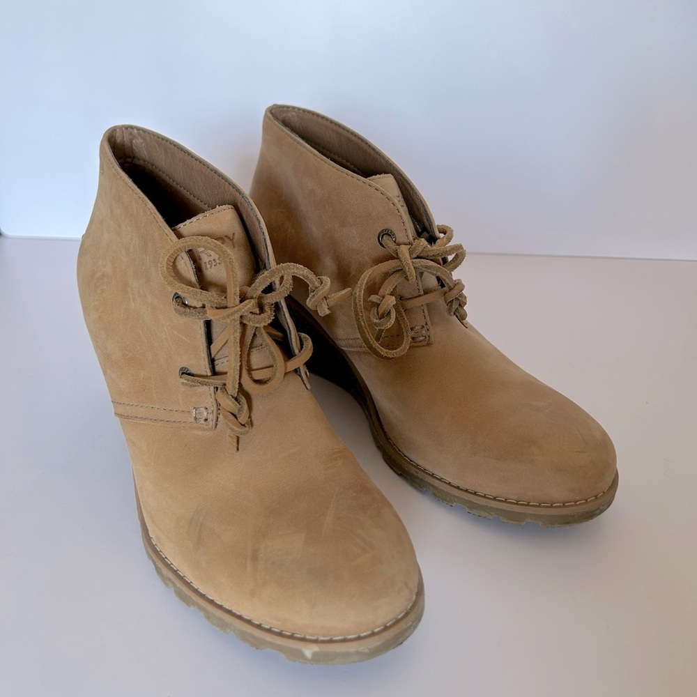 Sherry Ankle Boots